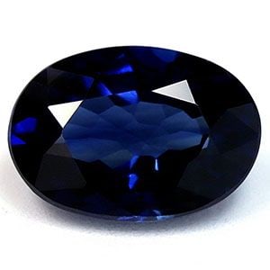 Loose Sapphire Gemstone - Oval 1.07ct Blue SI: Loose Sapphire Gemstone - Oval 1.07ct Blue SI This listing features Loose Sapphire Gemstone - Oval 1.07ct Blue SI. Item specifics are provided below. Item Specifics: Type: Sapphire Carat: 1.07 Cut: