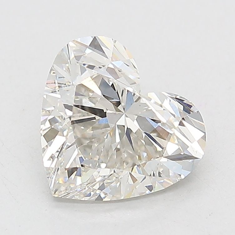 Loose Lab Diamond - IGI Heart 1.79ct G VS1 (1 of 1)