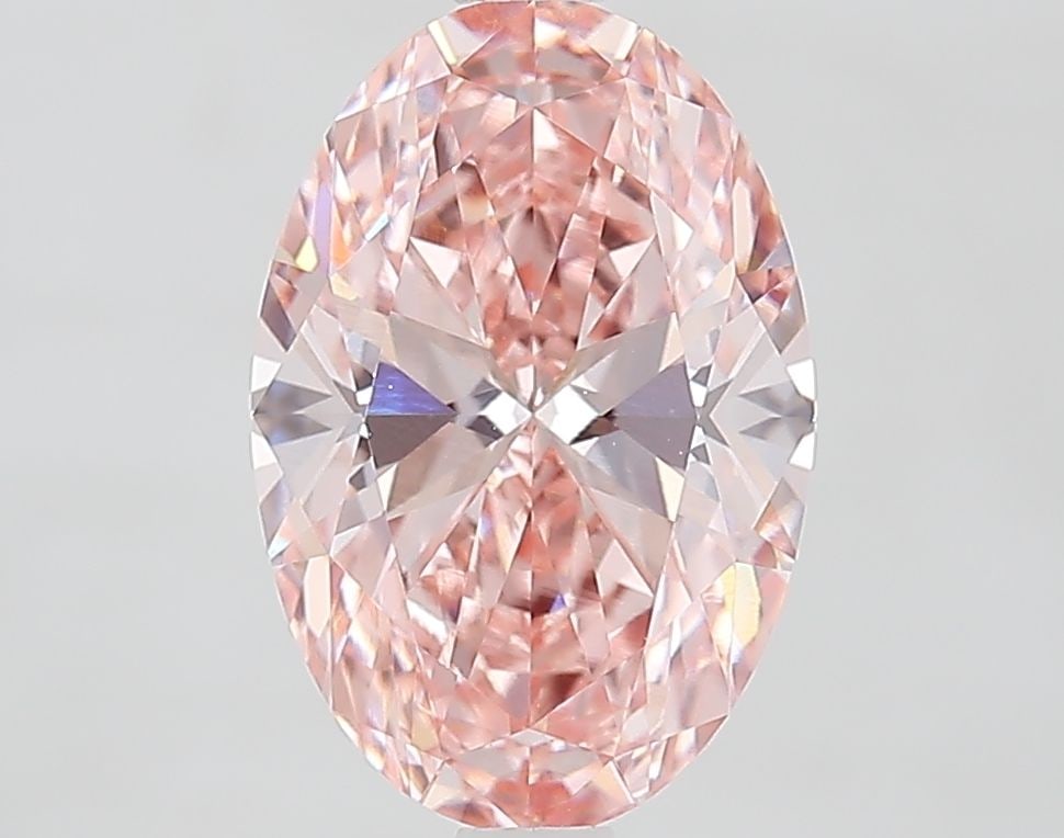 Loose Lab Diamond - IGI Oval 2.61ct Fancy Intense Pink VVS2: Loose Lab Diamond - IGI Oval 2.61ct Fancy Intense Pink VVS2 This listing features Loose Lab Diamond - IGI Oval 2.61ct Fancy Intense Pink VVS2. Item specifics are provided below. Item Specifics: