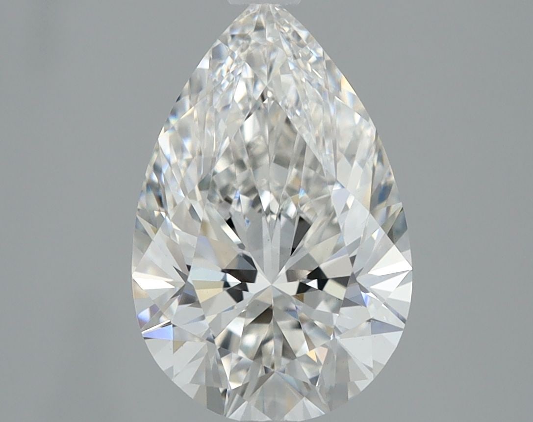Loose Lab Diamond - IGI Pear 2.27ct G VS1 (1 of 1)