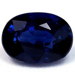 Loose Sapphire Gemstone - Oval 1.31ct Blue SI: Loose Sapphire Gemstone - Oval 1.31ct Blue SI This listing features Loose Sapphire Gemstone - Oval 1.31ct Blue SI. Item specifics are provided below. Item Specifics: Type: Sapphire Carat: 1.31 Cut: