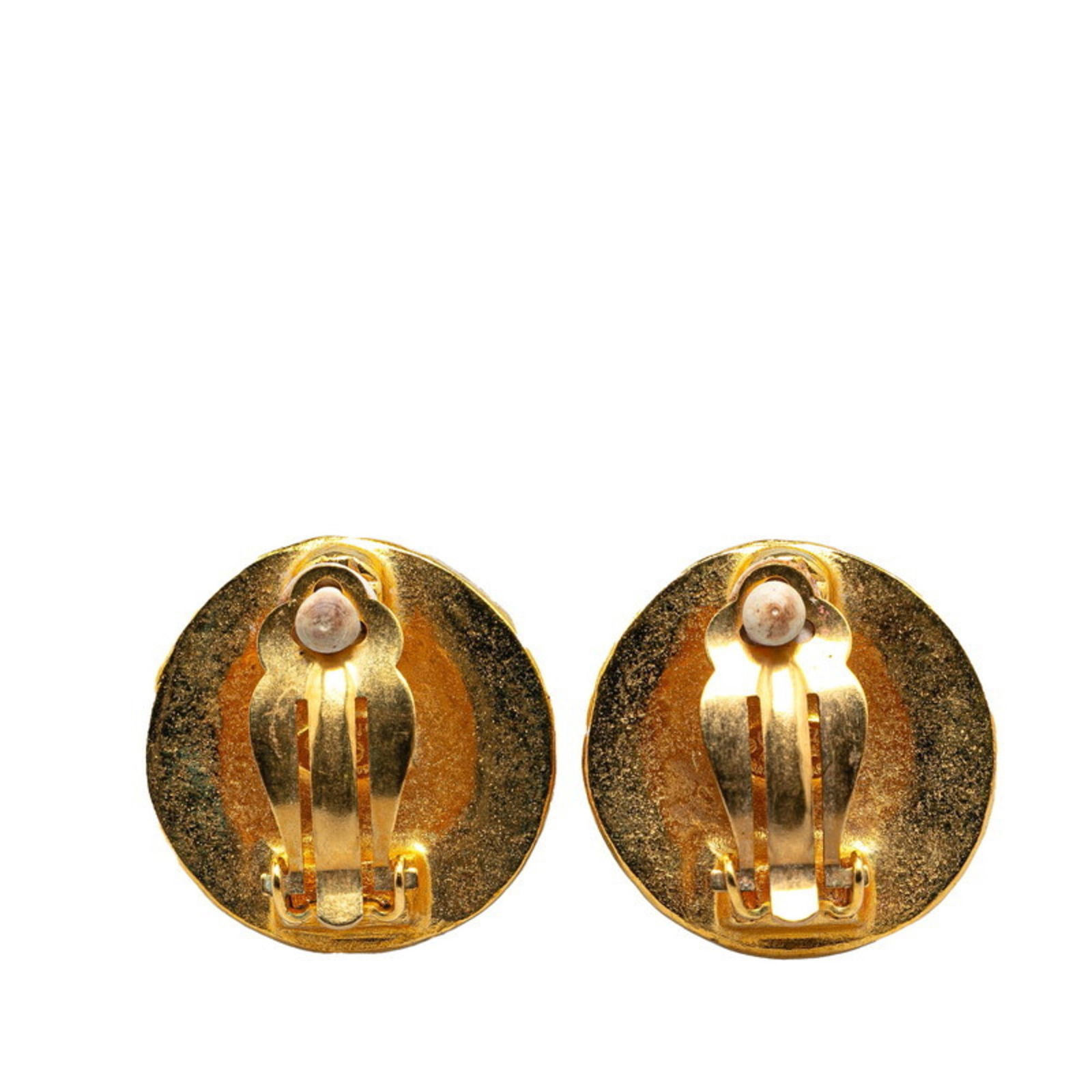 Earrings Chanel Clip - 2