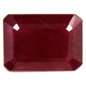 Loose Ruby Gemstone - GIA Emerald 3.19ct Red SI: Loose Ruby Gemstone - GIA Emerald 3.19ct Red SI This listing features Loose Ruby Gemstone - GIA Emerald 3.19ct Red SI. Item specifics are provided below. Item Specifics: Type: Ruby Carat: 3.19 Cut: Fa