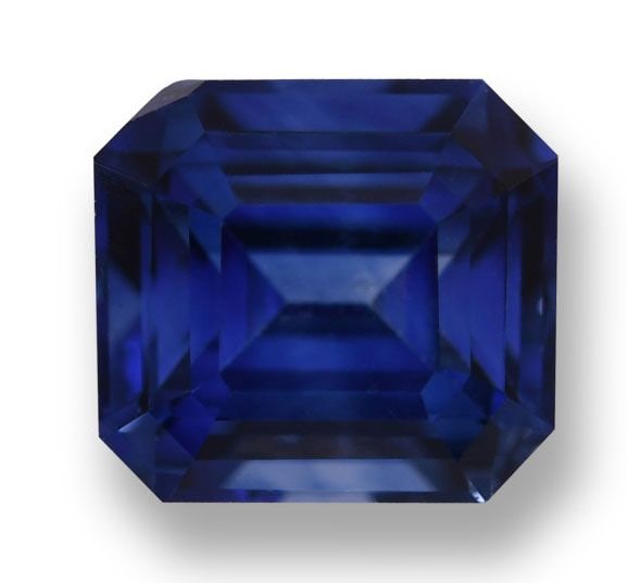 Loose Sapphire Gemstone - Emerald 1.29ct Blue EC: Loose Sapphire Gemstone - Emerald 1.29ct Blue EC This listing features Loose Sapphire Gemstone - Emerald 1.29ct Blue EC. Item specifics are provided below. Item Specifics: Type: Sapphire Carat: 1.29