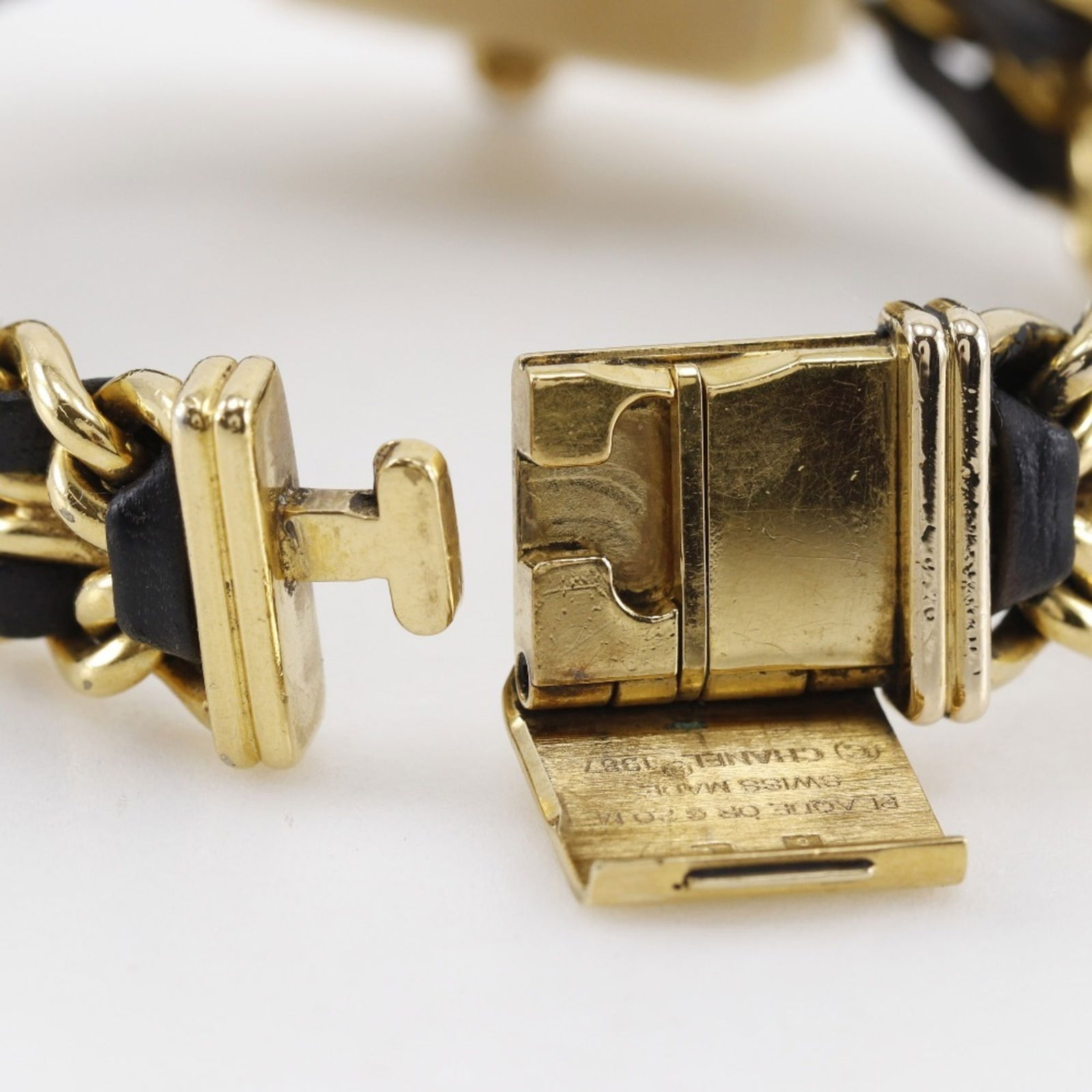 Wristwatch Chanel - 8