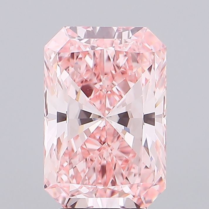 Loose Lab Diamond - IGI Radiant 4.06ct Fancy Vivid Pink VVS2: Loose Lab Diamond - IGI Radiant 4.06ct Fancy Vivid Pink VVS2 This listing features Loose Lab Diamond - IGI Radiant 4.06ct Fancy Vivid Pink VVS2. Item specifics are provided below. Item Specifics: