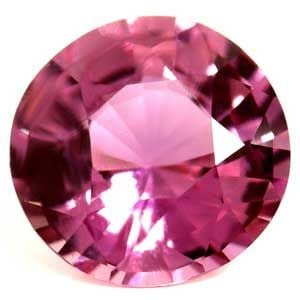 Loose Sapphire Gemstone - Round 1.45ct Pink EC: Loose Sapphire Gemstone - Round 1.45ct Pink EC This listing features Loose Sapphire Gemstone - Round 1.45ct Pink EC. Item specifics are provided below. Item Specifics: Type: Sapphire Carat: 1.45