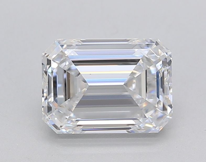 Loose Lab Diamond - IGI Emerald 1.51ct D VS1: Loose Lab Diamond - IGI Emerald 1.51ct D VS1 This listing features Loose Lab Diamond - IGI Emerald 1.51ct D VS1. Item specifics are provided below. Item Specifics: Source: This Is A Real Diamond
