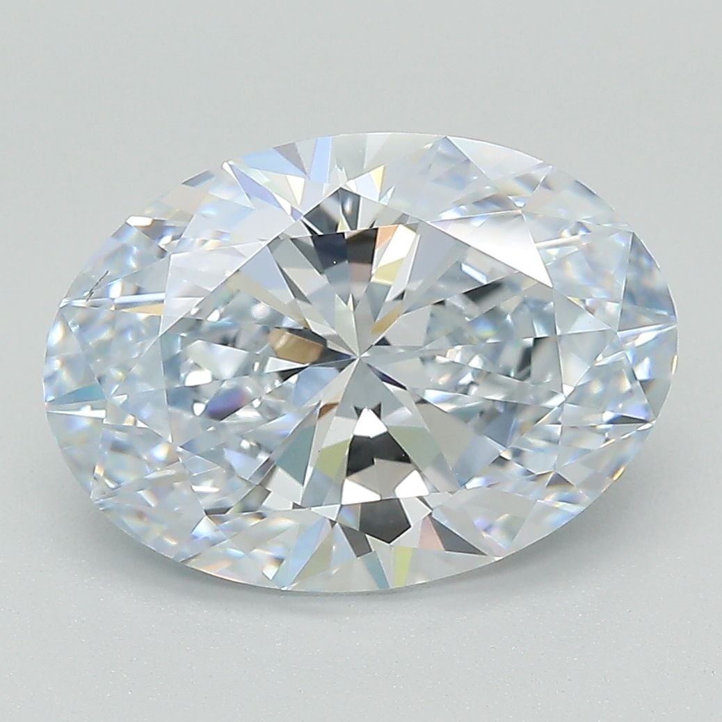 Loose Lab Diamond - IGI Oval 4.03ct Fancy Blue VS2: Loose Lab Diamond - IGI Oval 4.03ct Fancy Blue VS2 This listing features Loose Lab Diamond - IGI Oval 4.03ct Fancy Blue VS2. Item specifics are provided below. Item Specifics: Source: This Is A Real