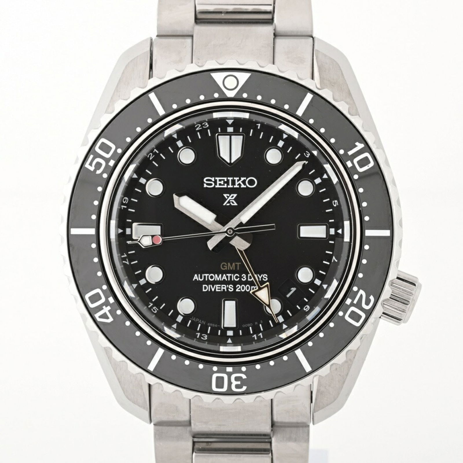 Wristwatch Seiko: Wristwatch Seiko This listing features Wristwatch Seiko. Item specifics are provided below. Item Specifics: Brand: Seiko Type: Wristwatch Gender: Men Material (Case): Stainless Steel Material (Band):