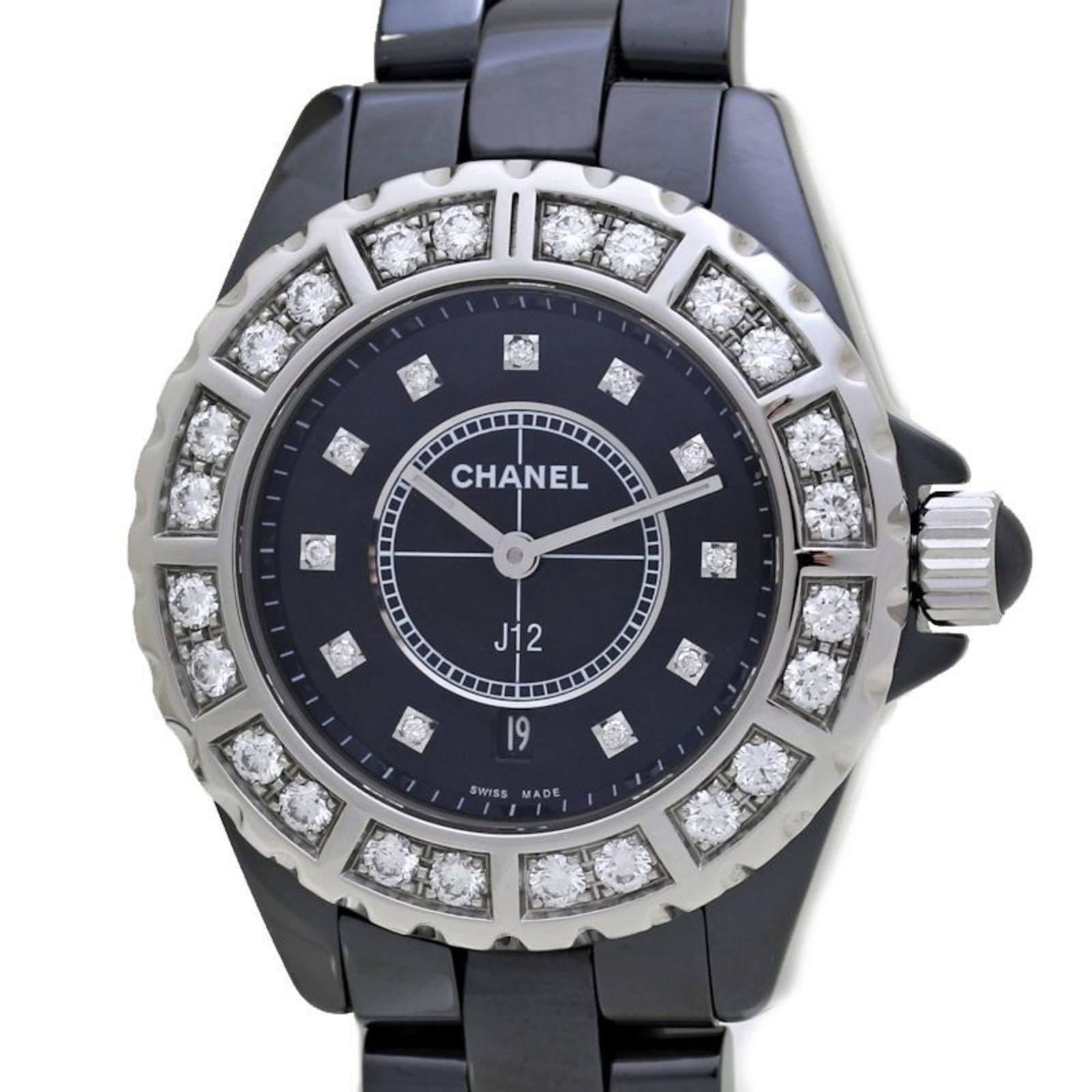 Wristwatch Chanel - 10