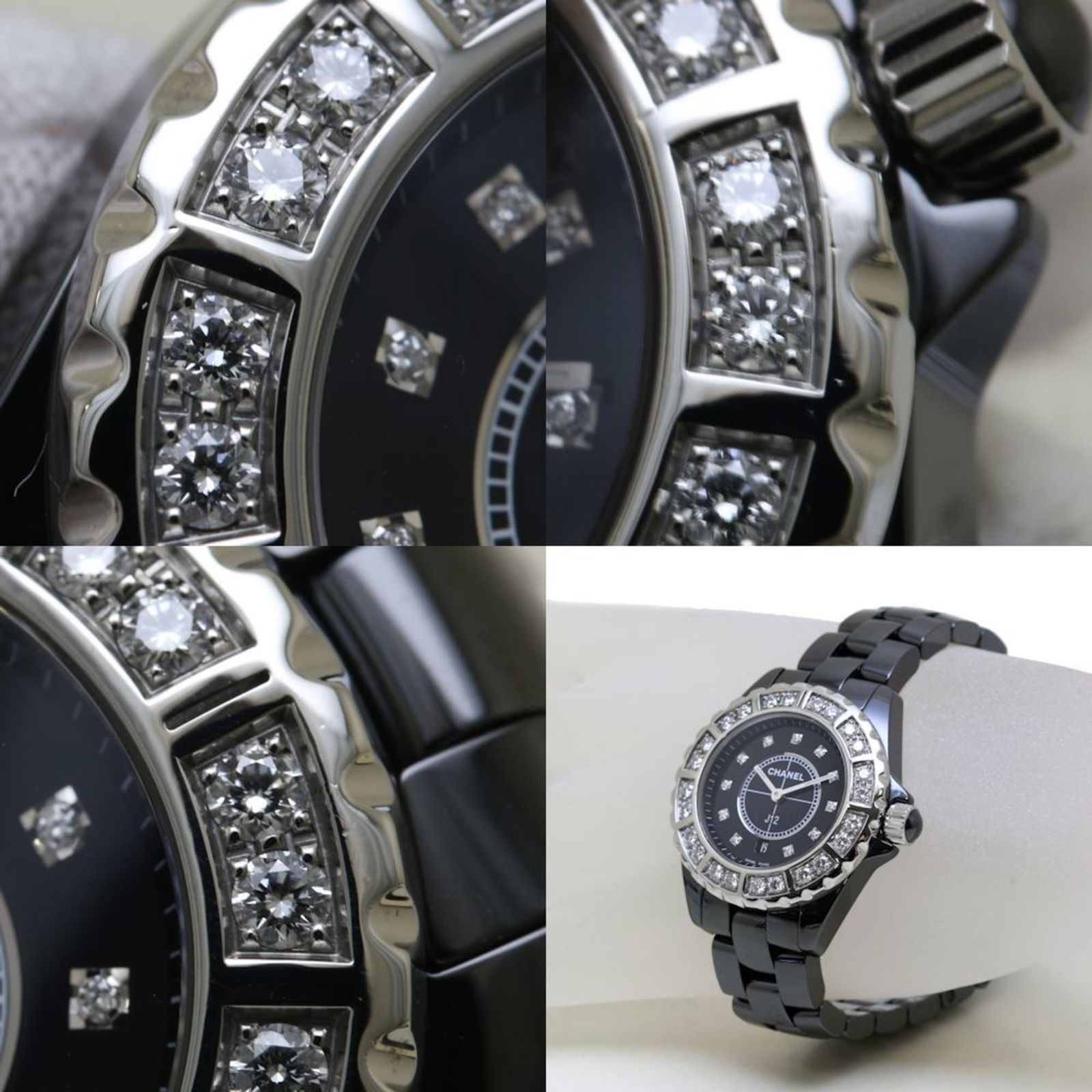 Wristwatch Chanel - 6