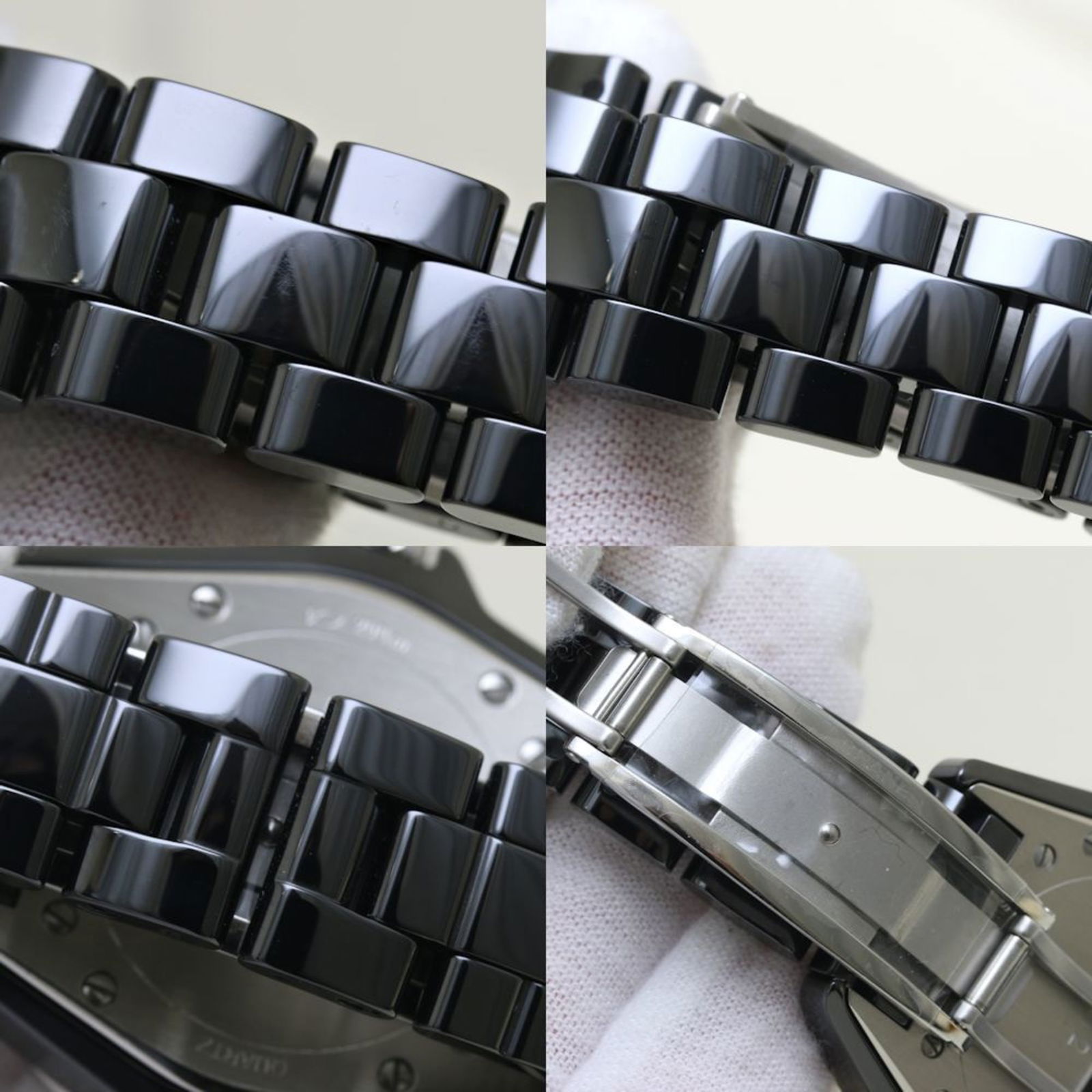 Wristwatch Chanel - 8