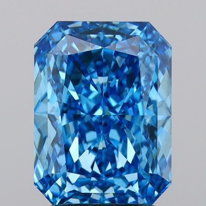Loose Lab Diamond - IGI Radiant 2.48ct Fancy Vivid Blue VS1: Loose Lab Diamond - IGI Radiant 2.48ct Fancy Vivid Blue VS1 This listing features Loose Lab Diamond - IGI Radiant 2.48ct Fancy Vivid Blue VS1. Item specifics are provided below. Item Specifics:
