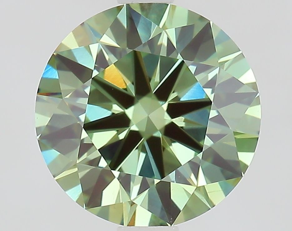 Ideal Loose Lab Diamond - IGI Round 2.01ct Fancy Vivid Green VS1: Ideal Loose Lab Diamond - IGI Round 2.01ct Fancy Vivid Green VS1 This listing features Ideal Loose Lab Diamond - IGI Round 2.01ct Fancy Vivid Green VS1. Item specifics are provided below. Item