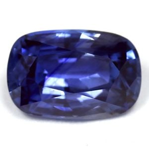 Loose Sapphire Gemstone - Cushion 1.35ct Blue SI: Loose Sapphire Gemstone - Cushion 1.35ct Blue SI This listing features Loose Sapphire Gemstone - Cushion 1.35ct Blue SI. Item specifics are provided below. Item Specifics: Type: Sapphire Carat: 1.35