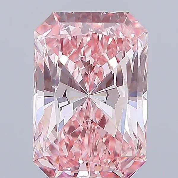 Loose Lab Diamond - IGI Radiant 3.0ct Fancy Intense Pink VS1: Loose Lab Diamond - IGI Radiant 3.0ct Fancy Intense Pink VS1 This listing features Loose Lab Diamond - IGI Radiant 3.0ct Fancy Intense Pink VS1. Item specifics are provided below. Item Specifics: