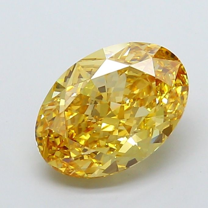 Loose Lab Diamond - IGI Oval 4.52ct Fancy Intense Brownish Yellow VS1: Loose Lab Diamond - IGI Oval 4.52ct Fancy Intense Brownish Yellow VS1 This listing features Loose Lab Diamond - IGI Oval 4.52ct Fancy Intense Brownish Yellow VS1. Item specifics are provided below. 
