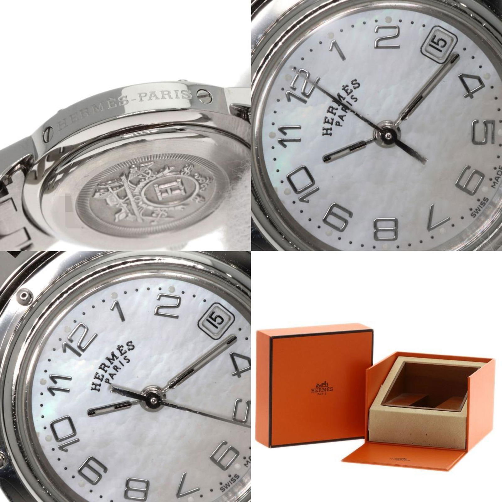 Wristwatch Hermes - 10