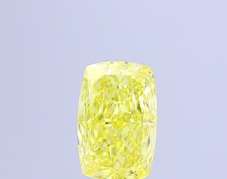 Loose Lab Diamond - IGI Cushion Modified 1.01ct Fancy Vivid Yellow VS1: Loose Lab Diamond - IGI Cushion Modified 1.01ct Fancy Vivid Yellow VS1 This listing features Loose Lab Diamond - IGI Cushion Modified 1.01ct Fancy Vivid Yellow VS1. Item specifics are provided below.