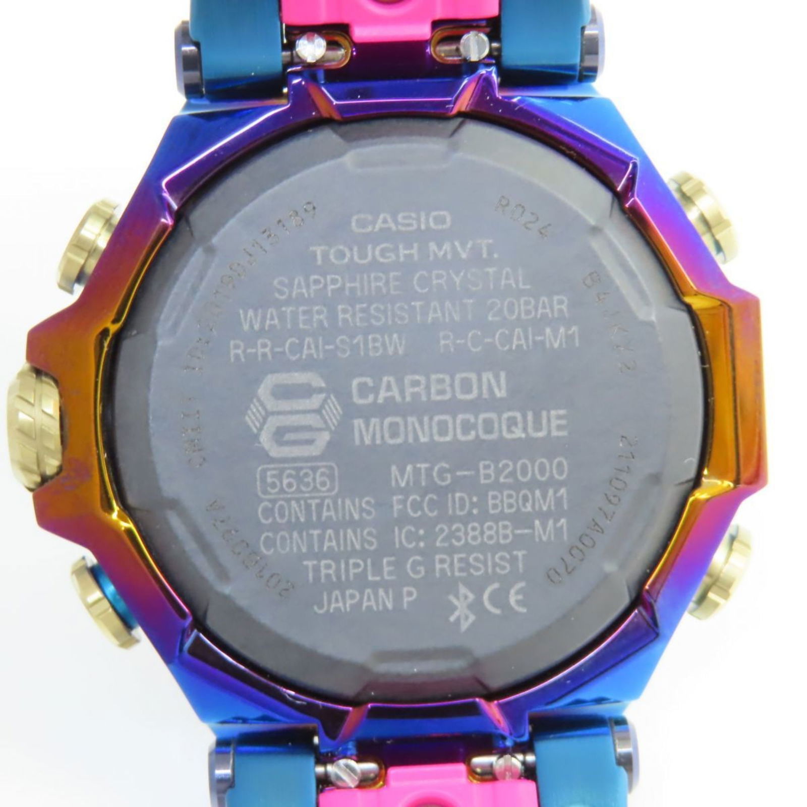 Wristwatch Casio - 5