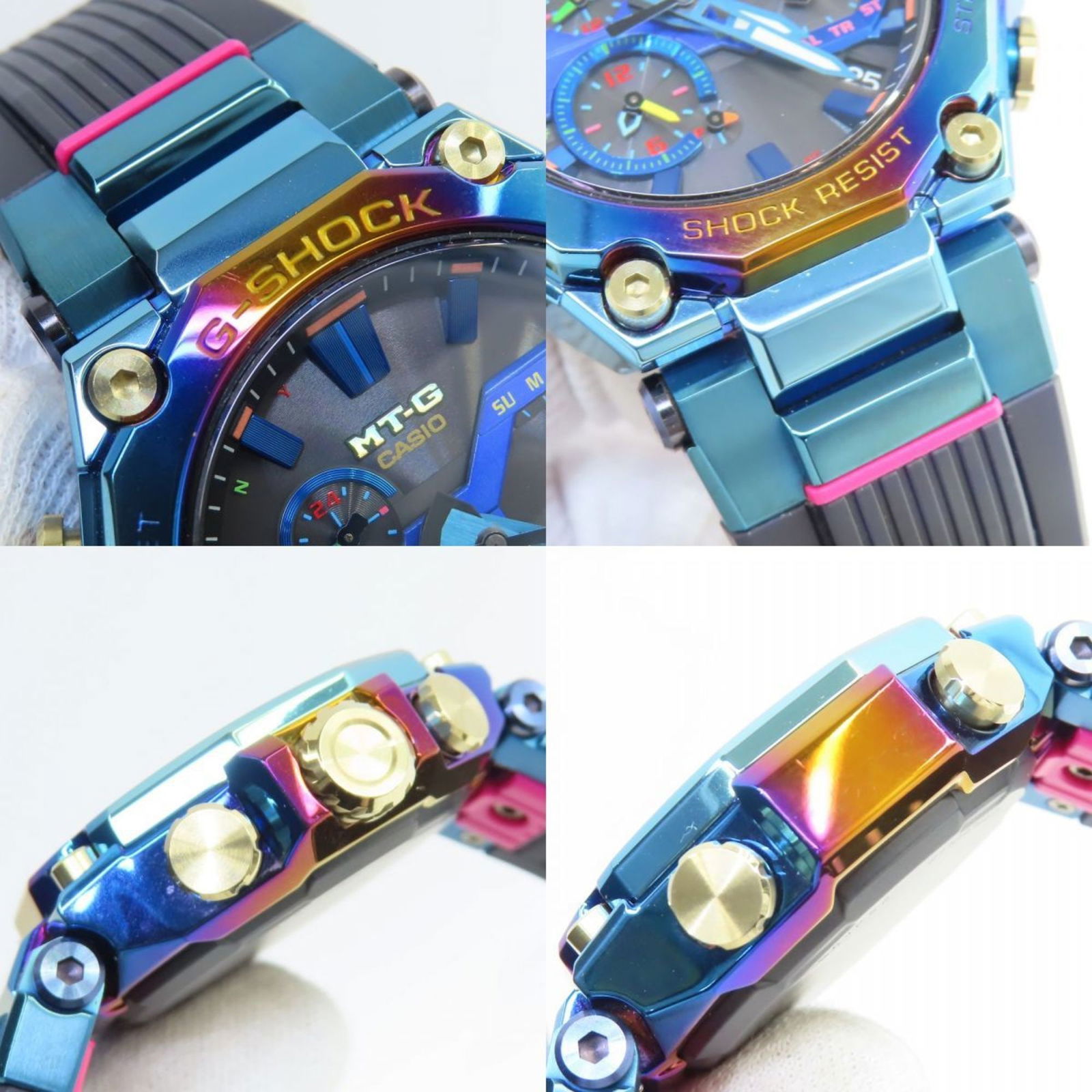 Wristwatch Casio - 6