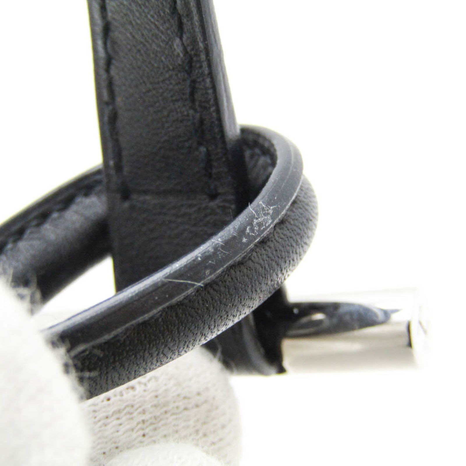 Metal - Hermes Bangle Leather - 4