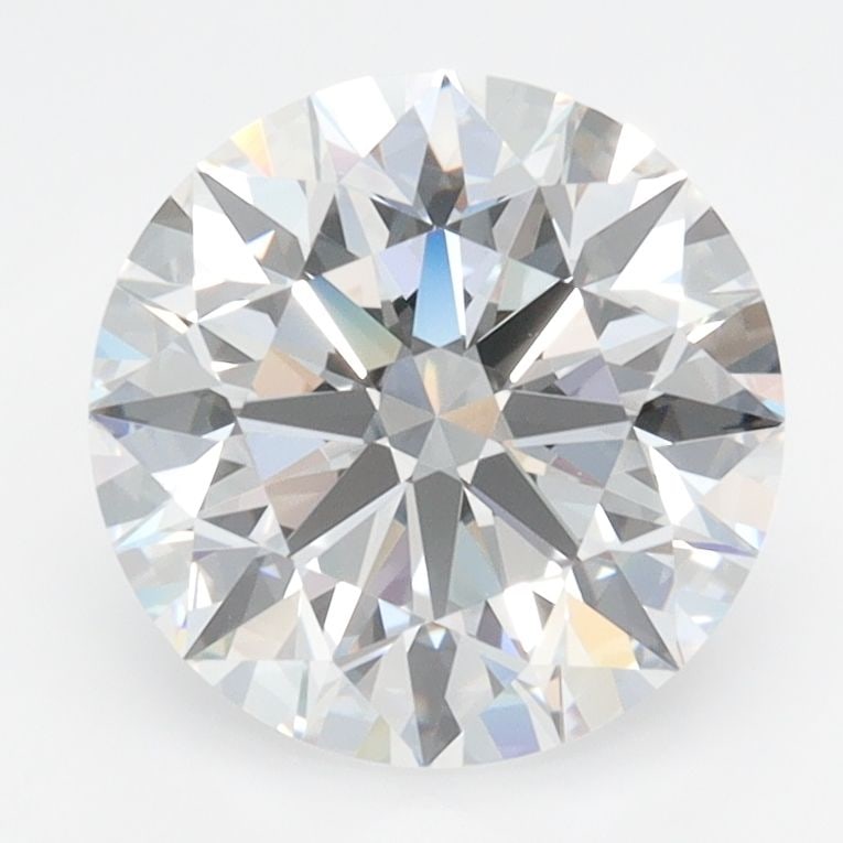 Ideal Loose Lab Diamond - IGI Round 2.55ct D VVS1 (1 of 1)