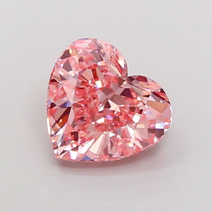 Loose Lab Diamond - IGI Heart 3.03ct Fancy Vivid Pink VS1: Loose Lab Diamond - IGI Heart 3.03ct Fancy Vivid Pink VS1 This listing features Loose Lab Diamond - IGI Heart 3.03ct Fancy Vivid Pink VS1. Item specifics are provided below. Item Specifics: Source:
