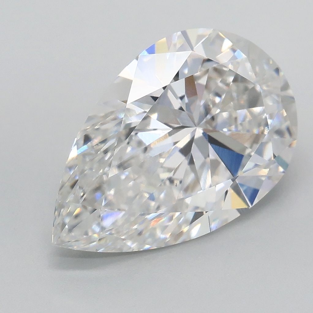 Loose Lab Diamond - IGI Pear 3.02ct E VS1: Loose Lab Diamond - IGI Pear 3.02ct E VS1 This listing features Loose Lab Diamond - IGI Pear 3.02ct E VS1. Item specifics are provided below. Item Specifics: Source: This Is A Real Diamond Grown In