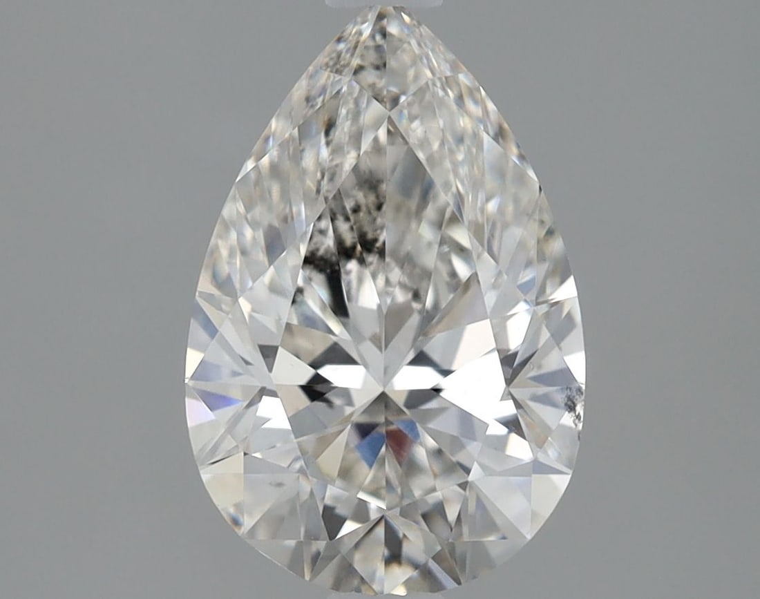Loose Lab Diamond - IGI Pear 1.57ct G VS2: Loose Lab Diamond - IGI Pear 1.57ct G VS2 This listing features Loose Lab Diamond - IGI Pear 1.57ct G VS2. Item specifics are provided below. Item Specifics: Source: This Is A Real Diamond Grown In