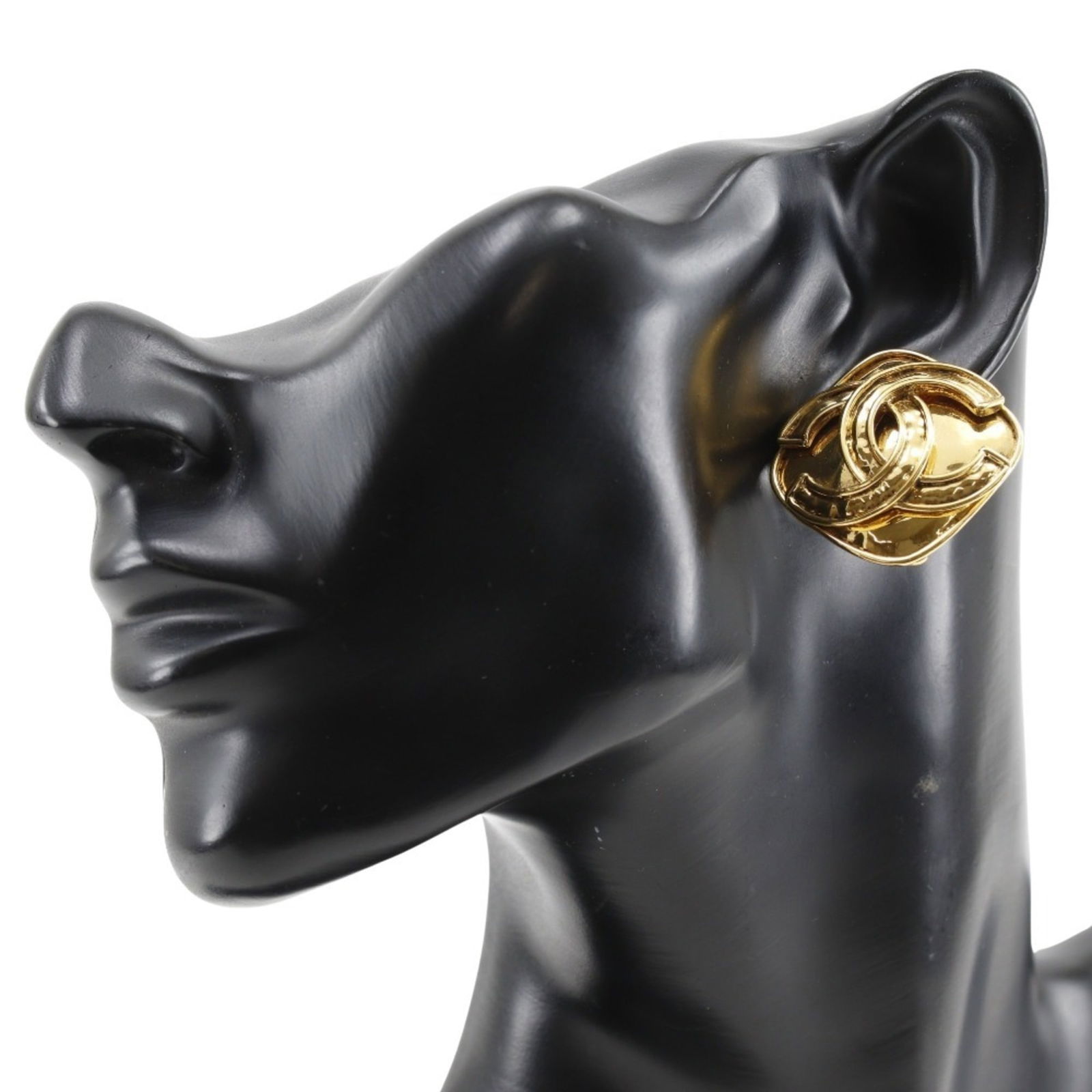 Earrings Chanel Clip - 2