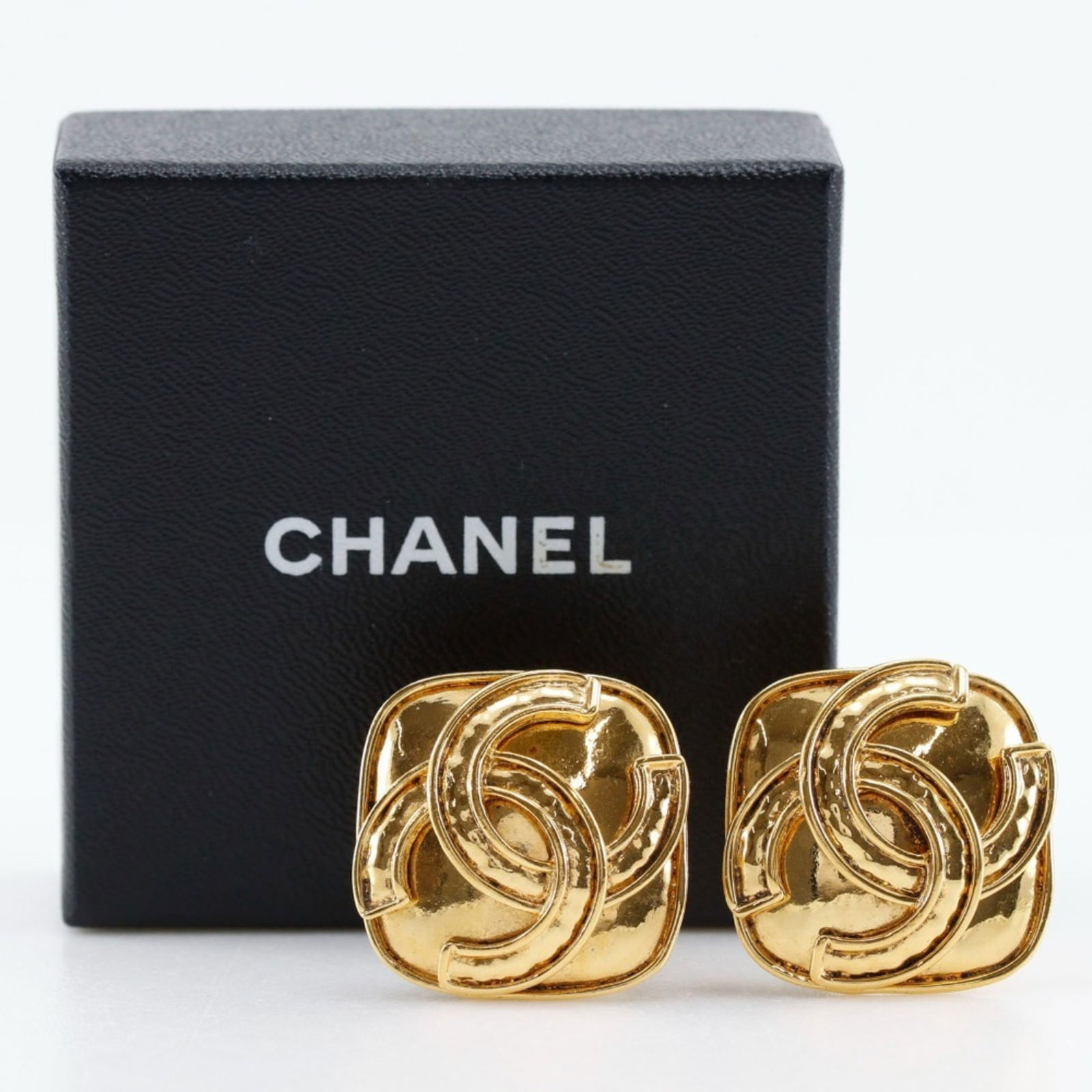 Earrings Chanel Clip - 7