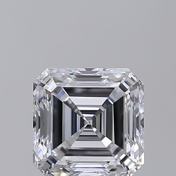 Loose Lab Diamond - IGI Square Emerald 2.0ct D VVS2 (1 of 1)