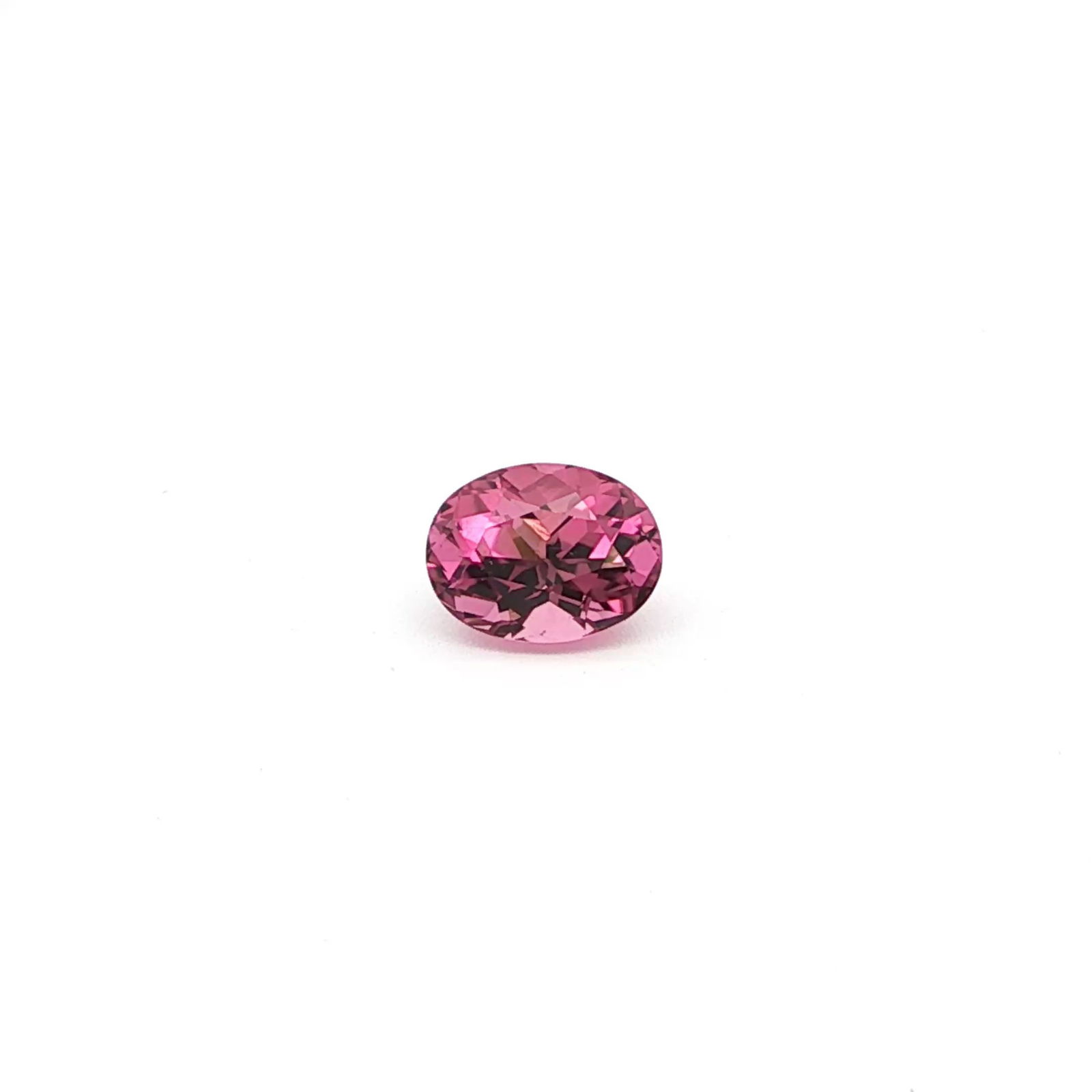 Loose Tourmaline Gemstone - GSI Oval 1.49ct Pink EC: Loose Tourmaline Gemstone - GSI Oval 1.49ct Pink EC This listing features Loose Tourmaline Gemstone - GSI Oval 1.49ct Pink EC. Item specifics are provided below. Item Specifics: Type: Tourmaline