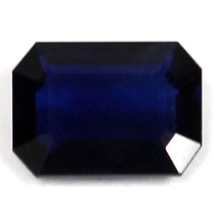 Loose Sapphire Gemstone - Emerald 1.52ct Blue SI: Loose Sapphire Gemstone - Emerald 1.52ct Blue SI This listing features Loose Sapphire Gemstone - Emerald 1.52ct Blue SI. Item specifics are provided below. Item Specifics: Type: Sapphire Carat: 1.52