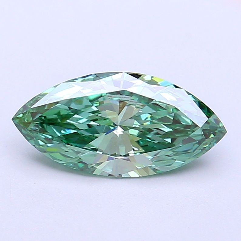 Loose Lab Diamond - IGI Marquise 1.33ct Fancy Vivid Green VS1: Loose Lab Diamond - IGI Marquise 1.33ct Fancy Vivid Green VS1 This listing features Loose Lab Diamond - IGI Marquise 1.33ct Fancy Vivid Green VS1. Item specifics are provided below. Item Specifics: