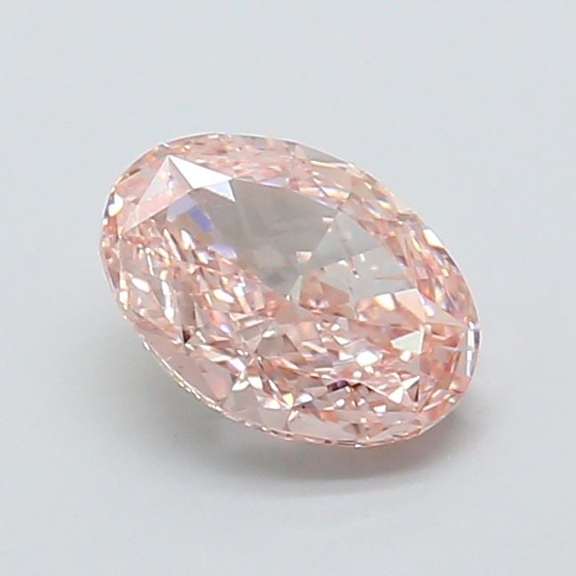 Loose Lab Diamond - IGI Oval 2.02ct Fancy Light Pinkish Brown VS1: Loose Lab Diamond - IGI Oval 2.02ct Fancy Light Pinkish Brown VS1 This listing features Loose Lab Diamond - IGI Oval 2.02ct Fancy Light Pinkish Brown VS1. Item specifics are provided below. Item