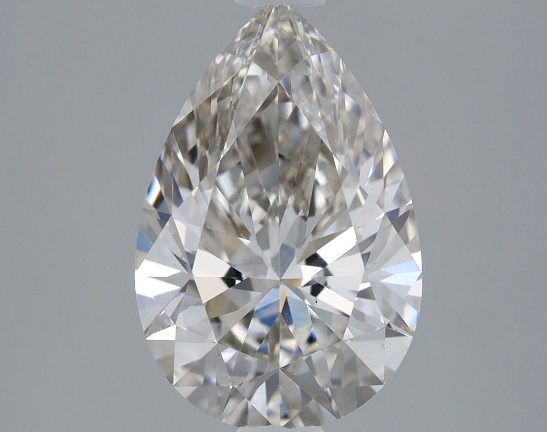 Loose Lab Diamond - IGI Pear 1.56ct H VS1: Loose Lab Diamond - IGI Pear 1.56ct H VS1 This listing features Loose Lab Diamond - IGI Pear 1.56ct H VS1. Item specifics are provided below. Item Specifics: Source: This Is A Real Diamond Grown In