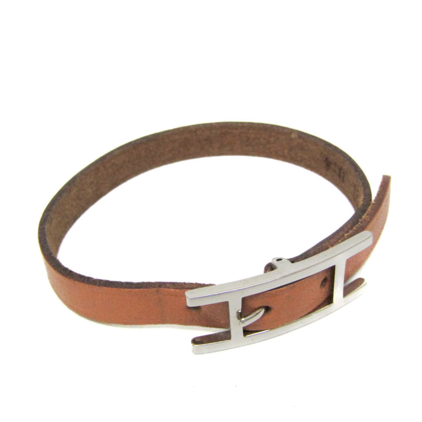 Metal - Hermes Bangle Leather: Metal - Hermes Bangle Leather This listing features Metal - Hermes Bangle Leather. Item specifics are provided below. Item Specifics: Brand: Hermes Type: Bangle Style: Casual Gender: Women,Men Materia