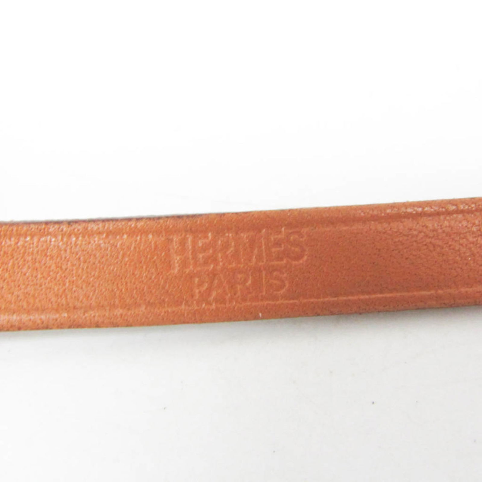 Metal - Hermes Bangle Leather - 6