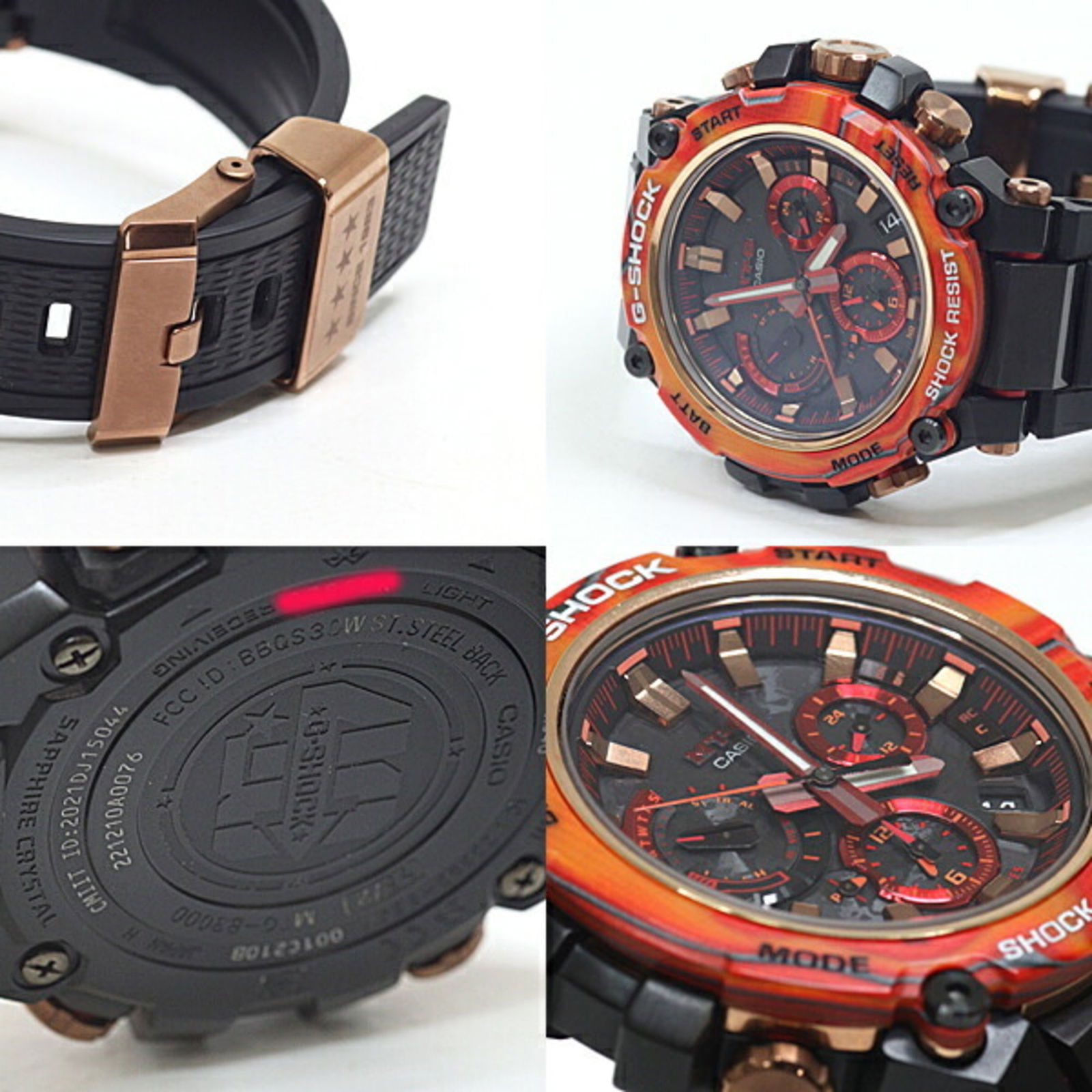 Wristwatch Casio - 3