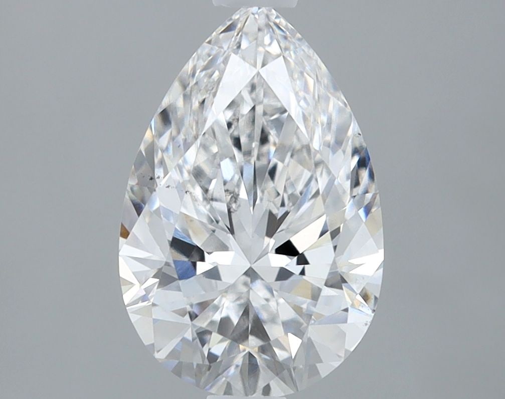 Loose Lab Diamond - IGI Pear 1.35ct E VS2: Loose Lab Diamond - IGI Pear 1.35ct E VS2 This listing features Loose Lab Diamond - IGI Pear 1.35ct E VS2. Item specifics are provided below. Item Specifics: Source: This Is A Real Diamond Grown In