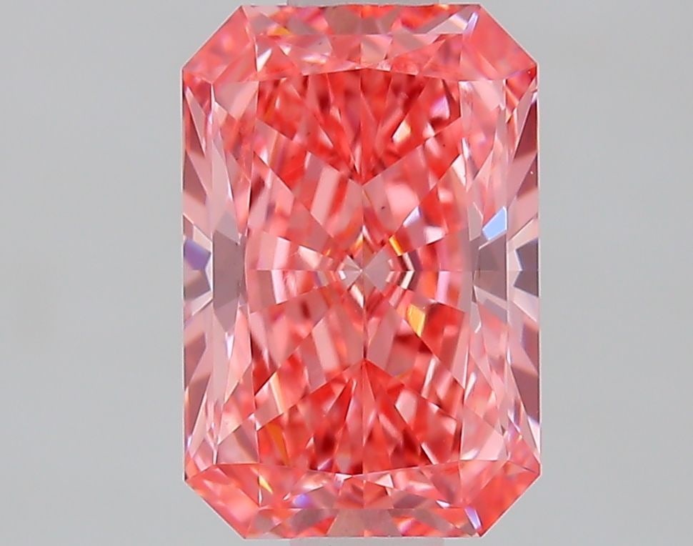 Loose Lab Diamond - IGI Radiant 1.32ct Fancy Vivid Pink VS1: Loose Lab Diamond - IGI Radiant 1.32ct Fancy Vivid Pink VS1 This listing features Loose Lab Diamond - IGI Radiant 1.32ct Fancy Vivid Pink VS1. Item specifics are provided below. Item Specifics: