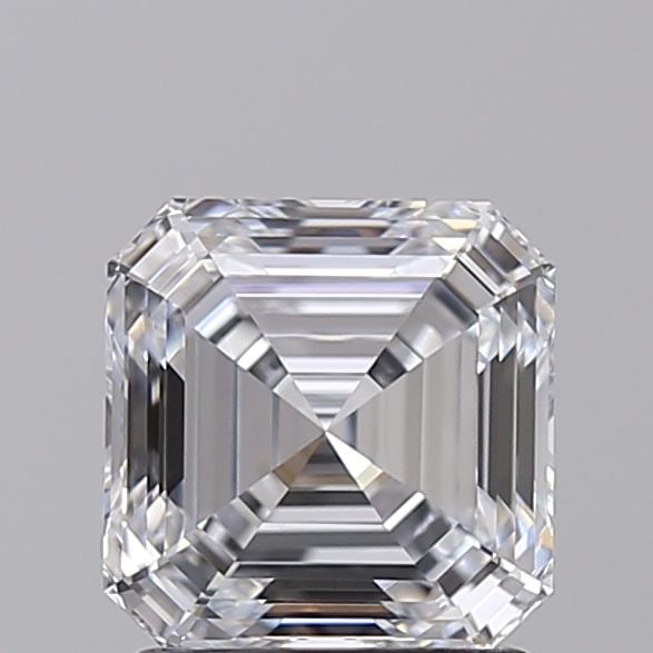 Loose Lab Diamond - IGI Square Emerald 1.53ct D VVS2 (1 of 1)