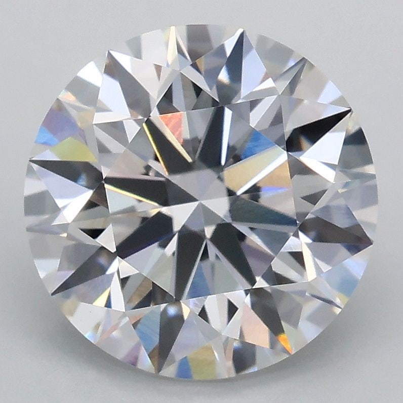 Ideal Loose Lab Diamond - IGI Round 3.01ct E VVS2 (1 of 1)