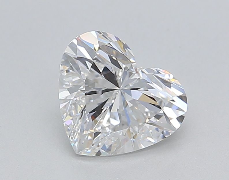 Loose Lab Diamond - IGI Heart 1.1ct D VVS2 (1 of 1)