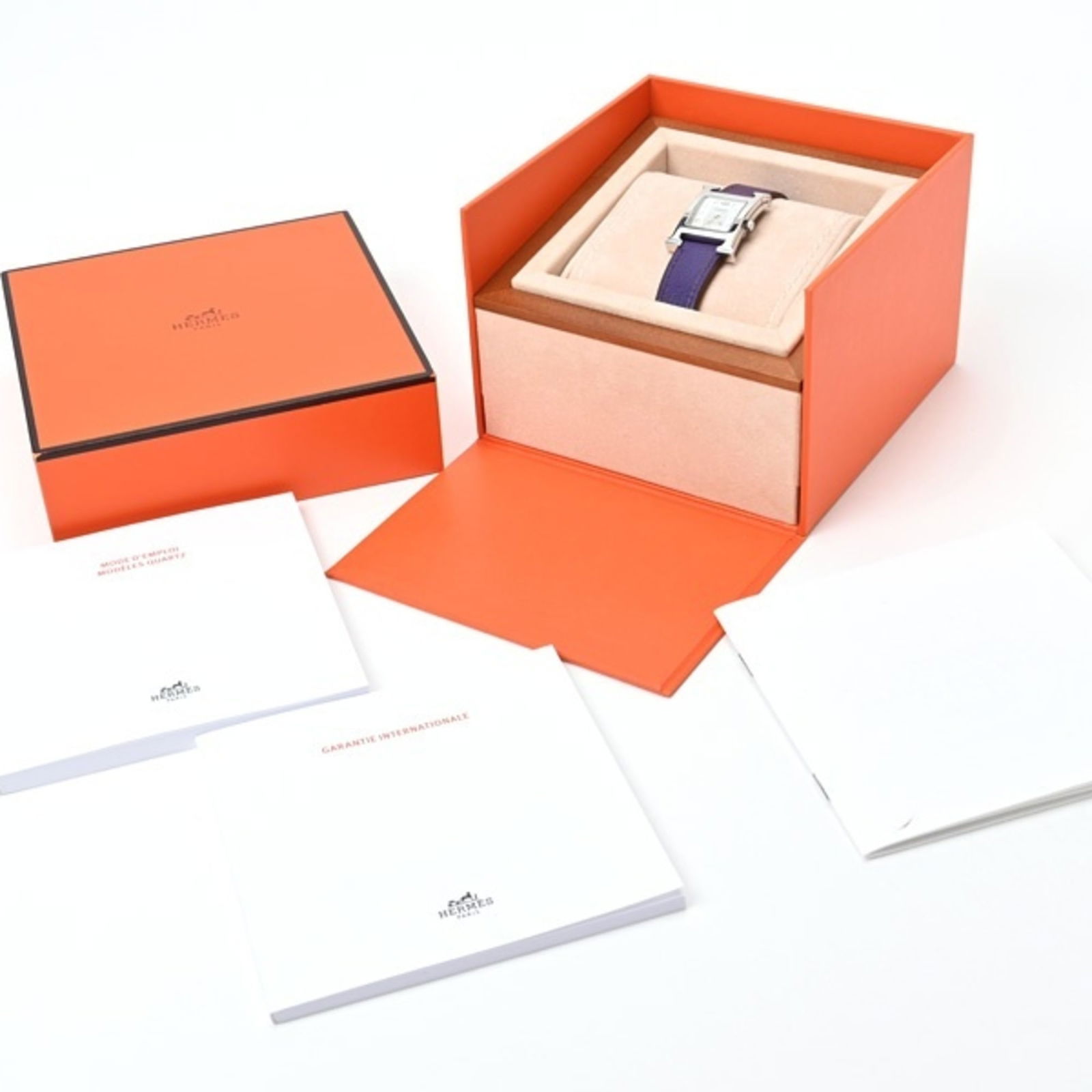 Wristwatch Hermes - 10