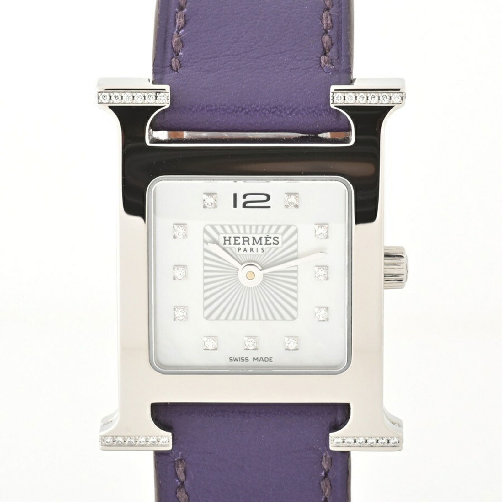 Wristwatch Hermes - 2