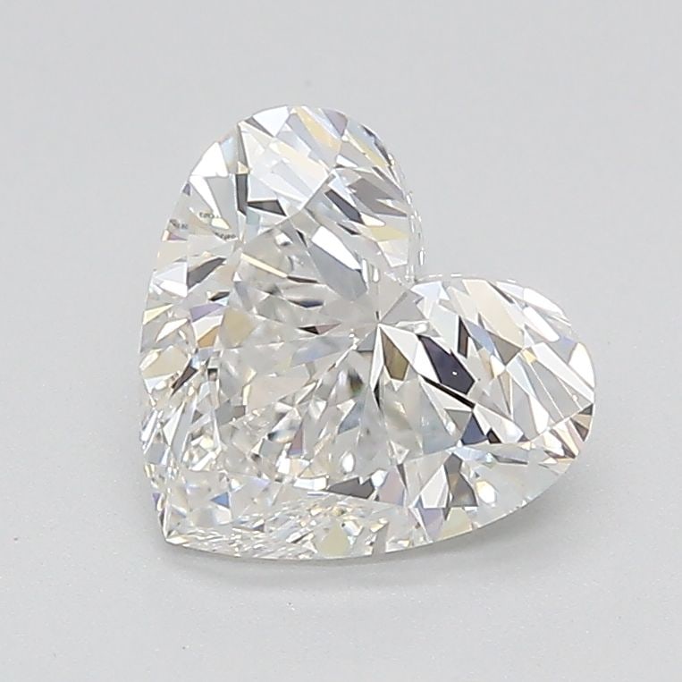 Loose Lab Diamond - IGI Heart 1.52ct F VS1: Loose Lab Diamond - IGI Heart 1.52ct F VS1 This listing features Loose Lab Diamond - IGI Heart 1.52ct F VS1. Item specifics are provided below. Item Specifics: Source: This Is A Real Diamond Grown